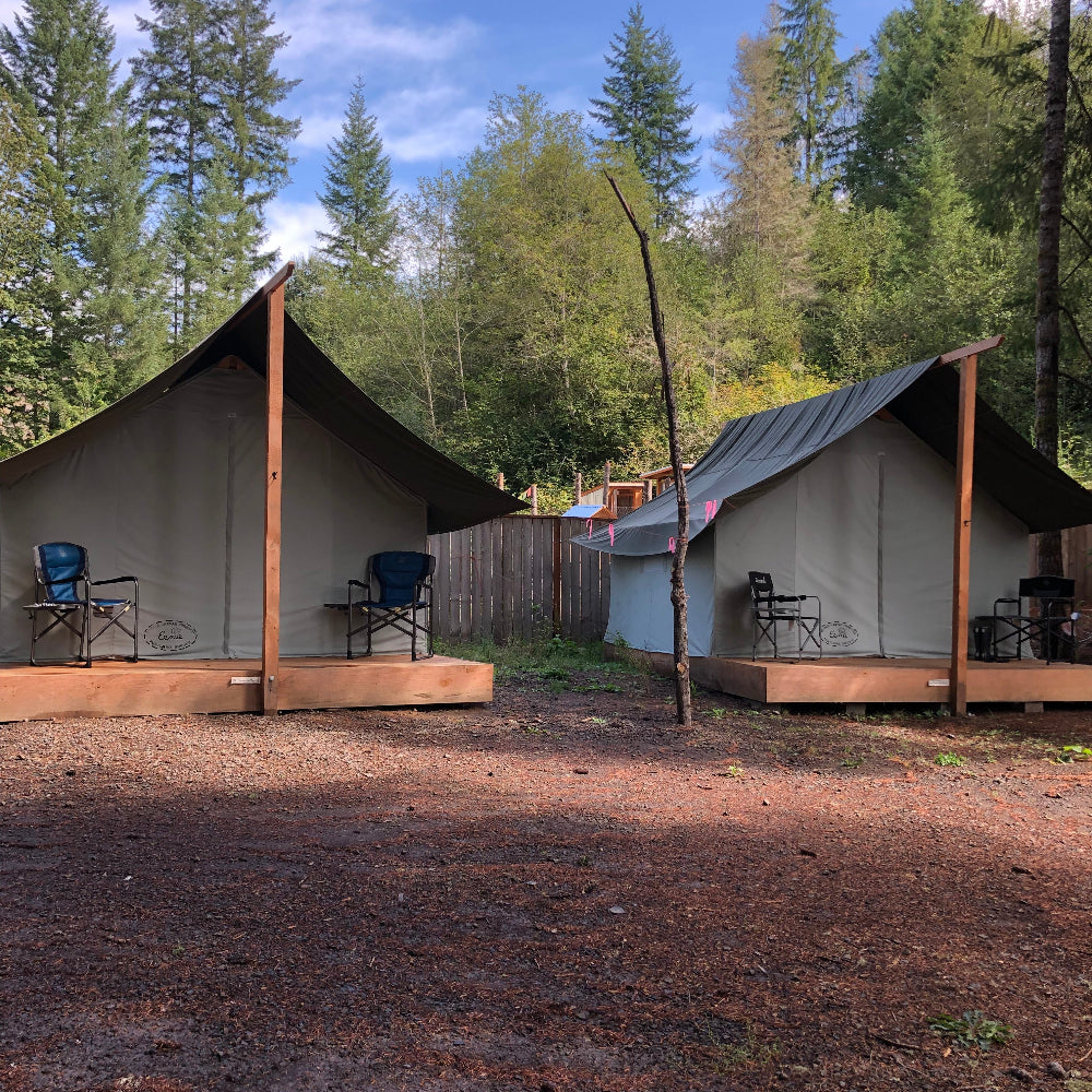 Sidewall Tent Rental