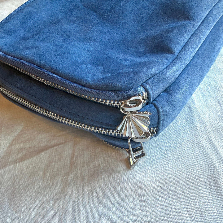 Suede Needle Case