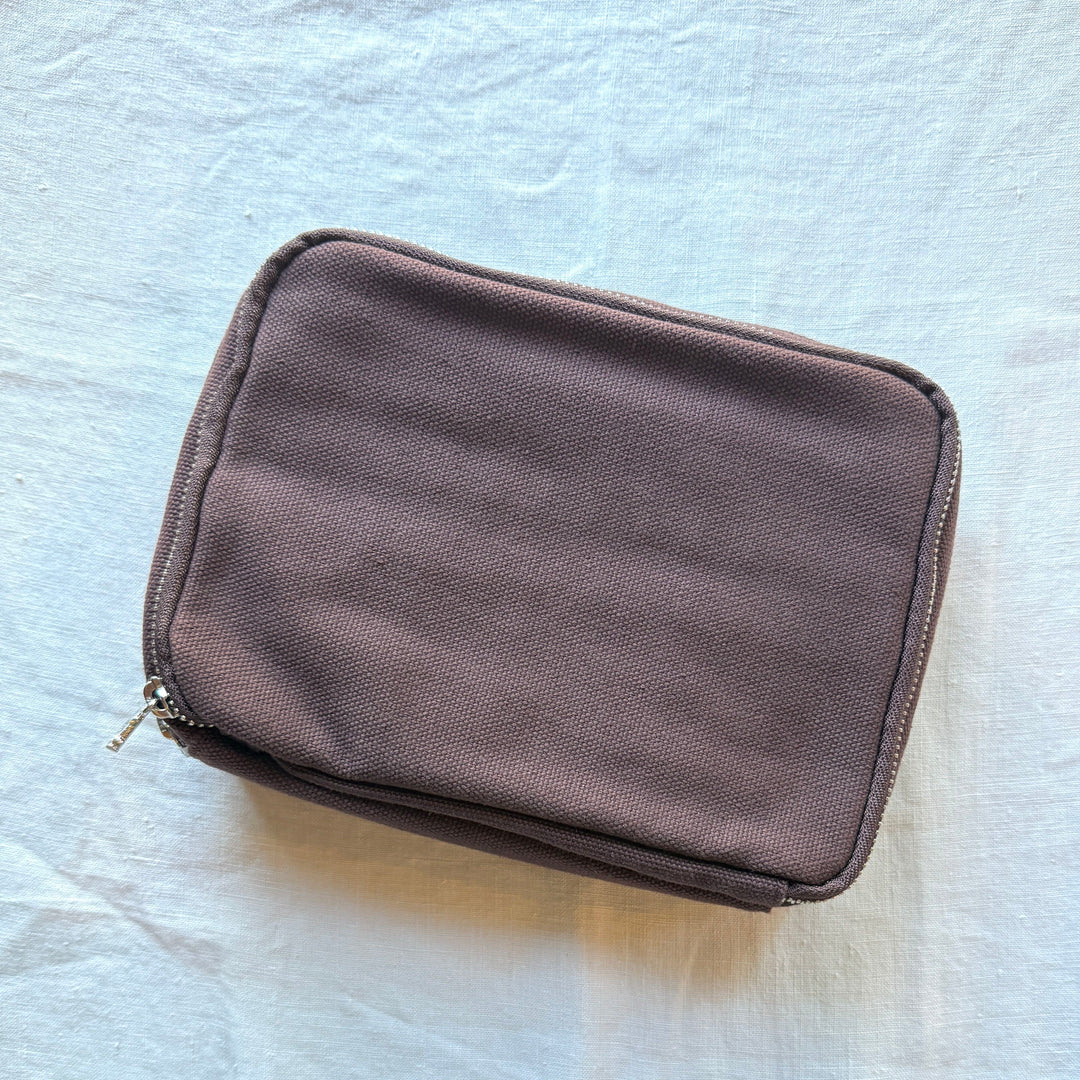 Canvas Needle Case