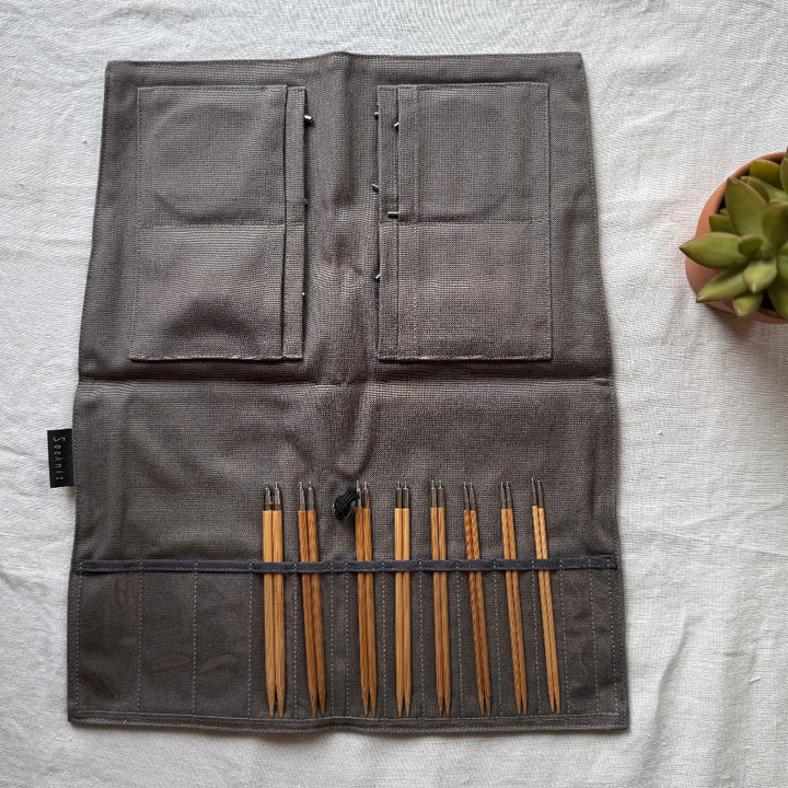 CURVE Koshitsu 5" Interchangeable Needle Set - Fabric Case