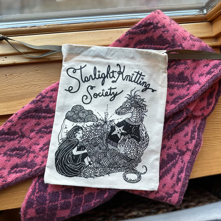 Scale To Feather Shawl Kit