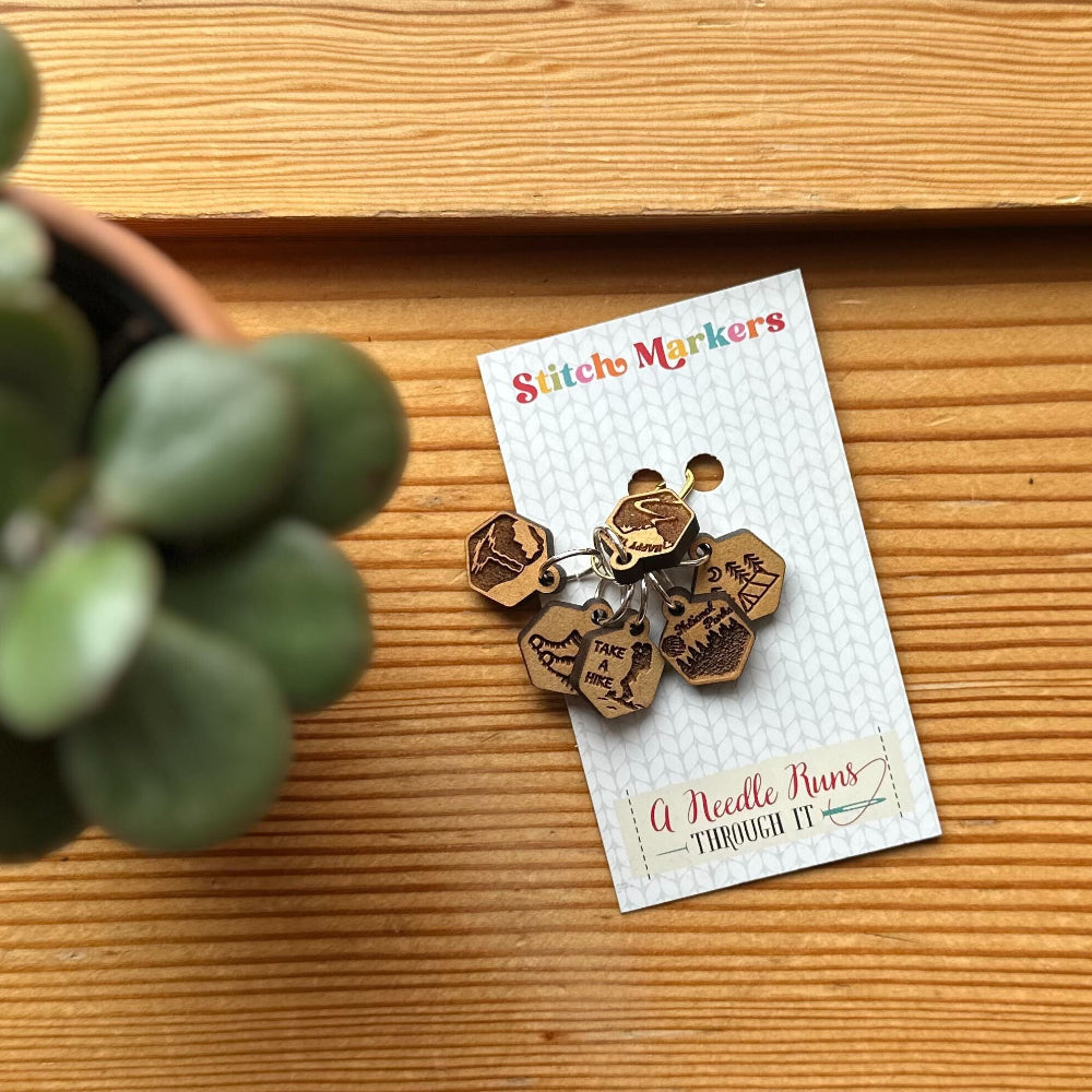 Stitch Markers