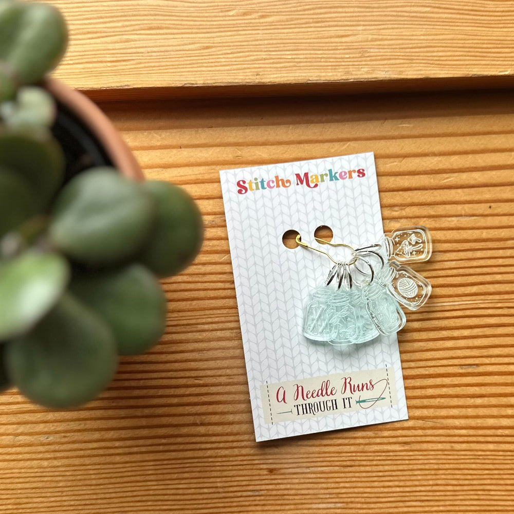 Stitch Markers