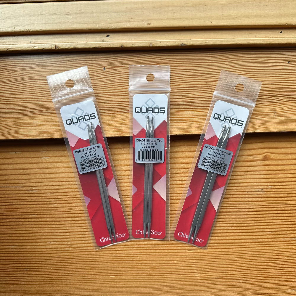 Interchangeable Needles | Starlight Knitting Society