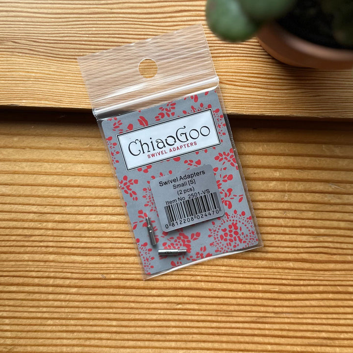 Swivel Adapter for ChiaoGoo Needles