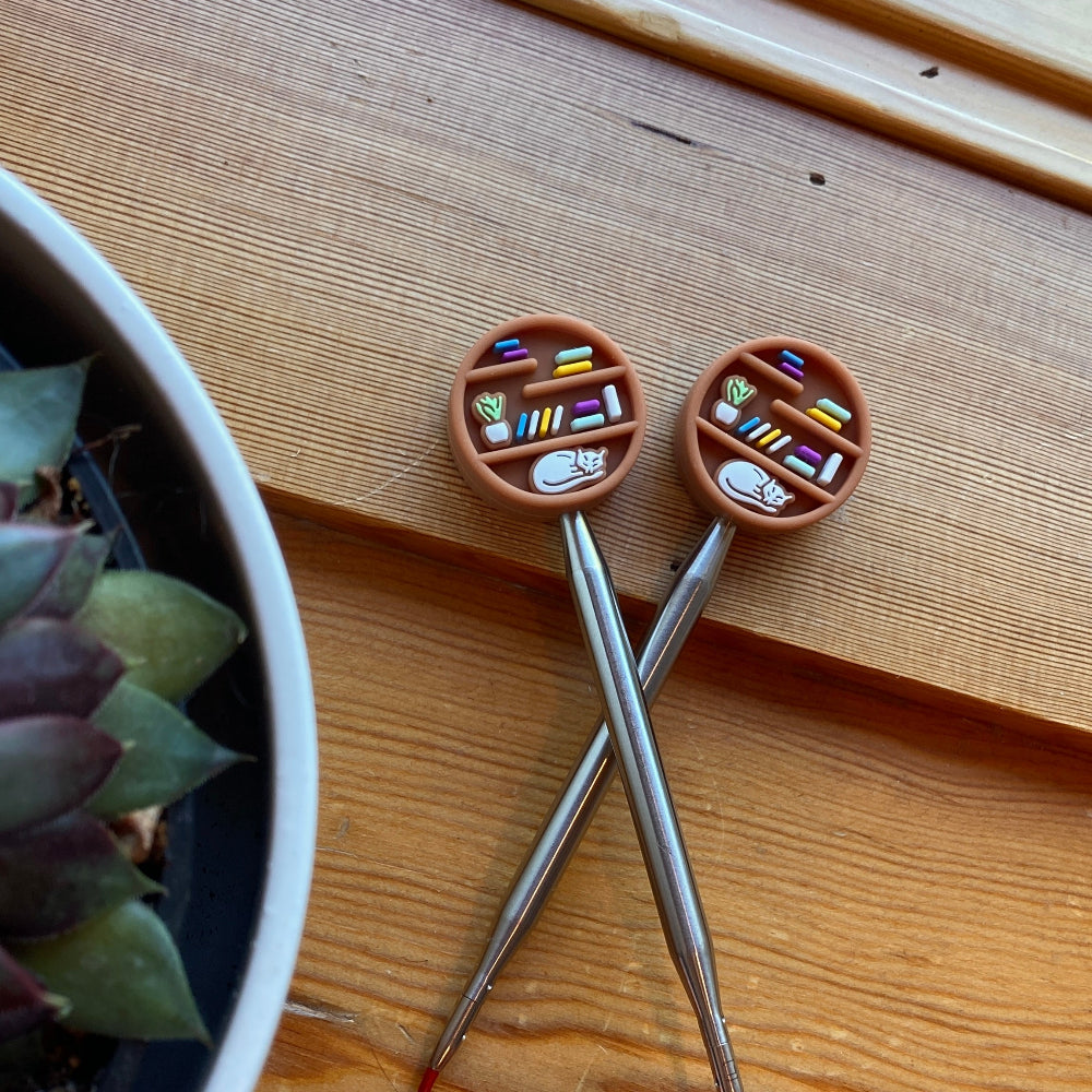 Silicone Stitch Stoppers