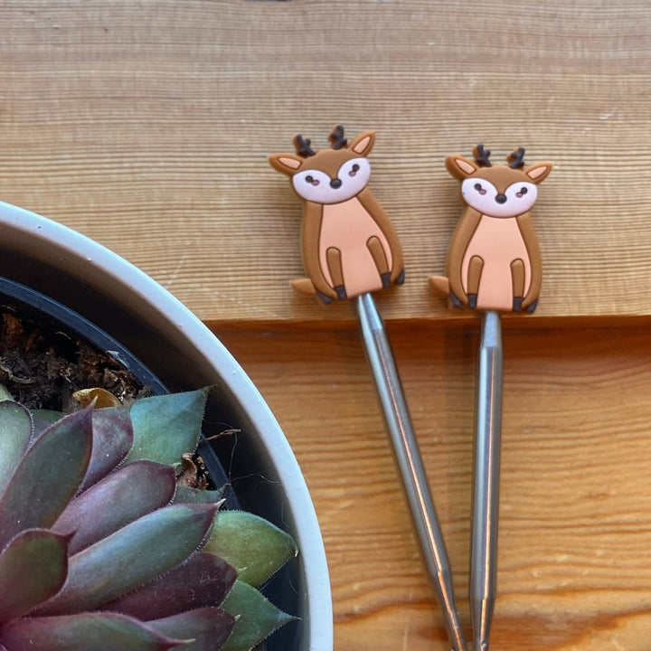 Silicone Stitch Stoppers