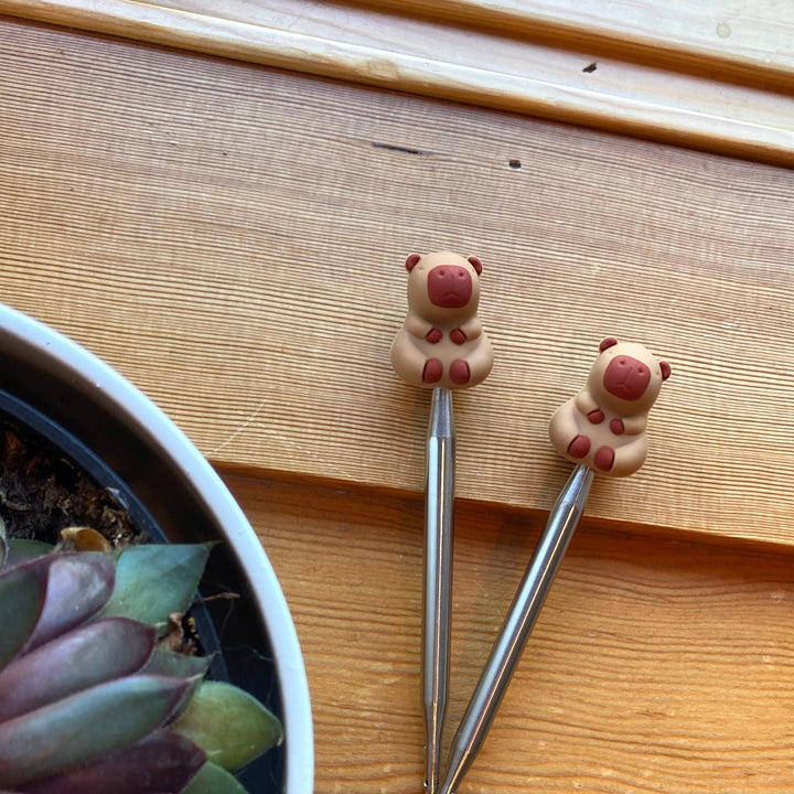 Silicone Stitch Stoppers