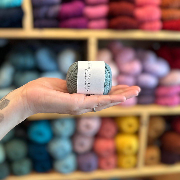 Compatible Cashmere
