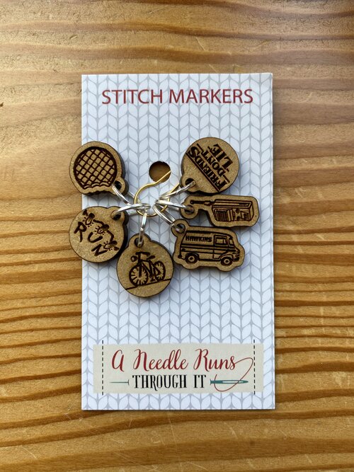 Stitch Markers