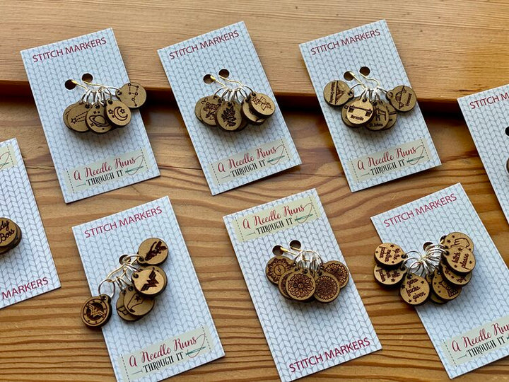 Stitch Markers