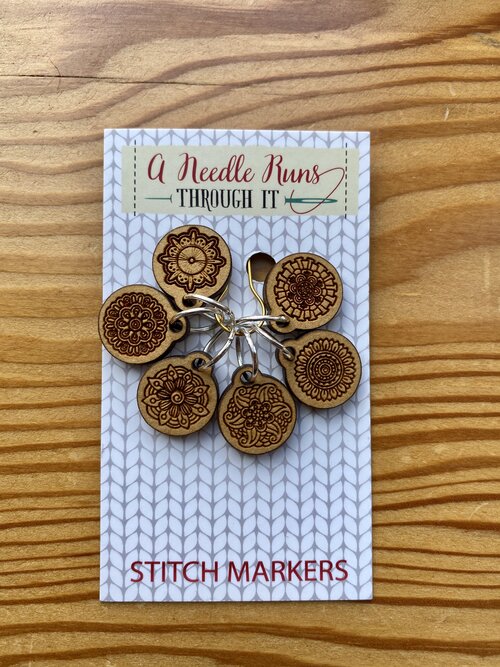 Stitch Markers