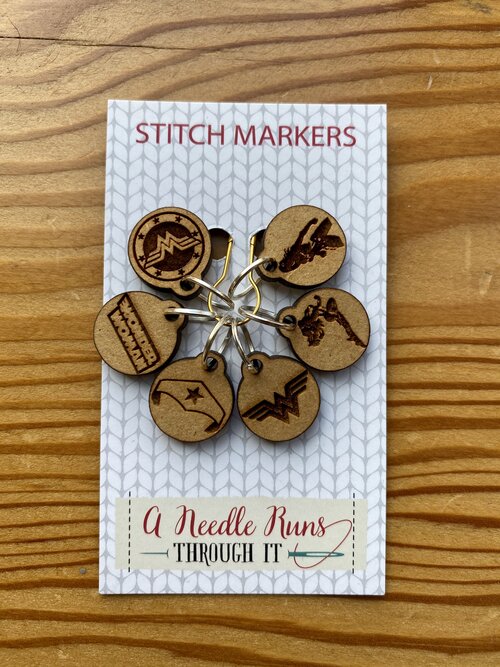 Stitch Markers