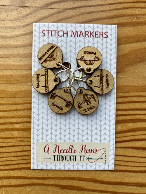 Stitch Markers