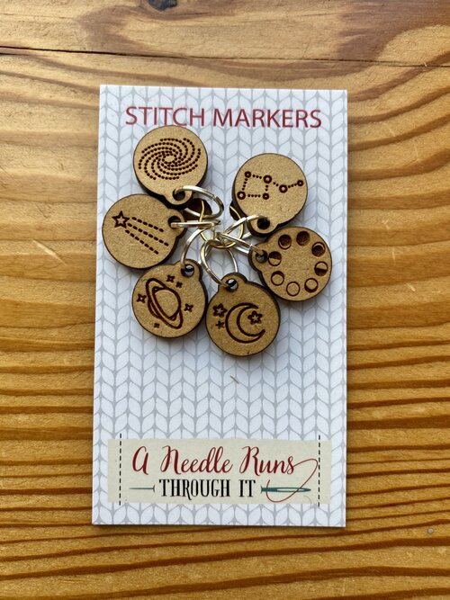 Stitch Markers