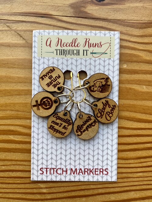 Stitch Markers