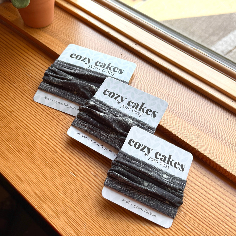 Cozy Cakes Yarn Cozy