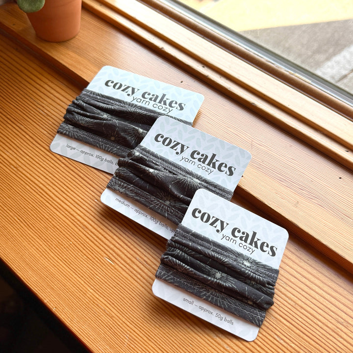Cozy Cakes Yarn Cozy