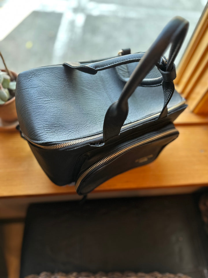Sale- Project 39 Black/Gold (damaged seam)