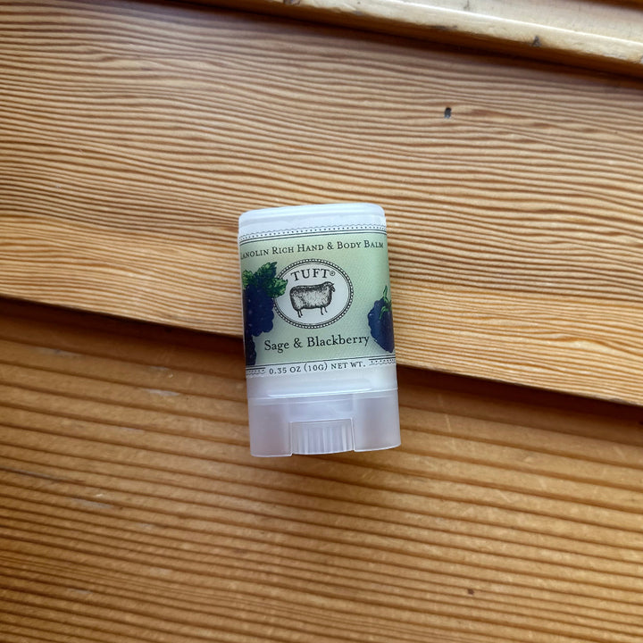 Knitter's Hand Balm Stick