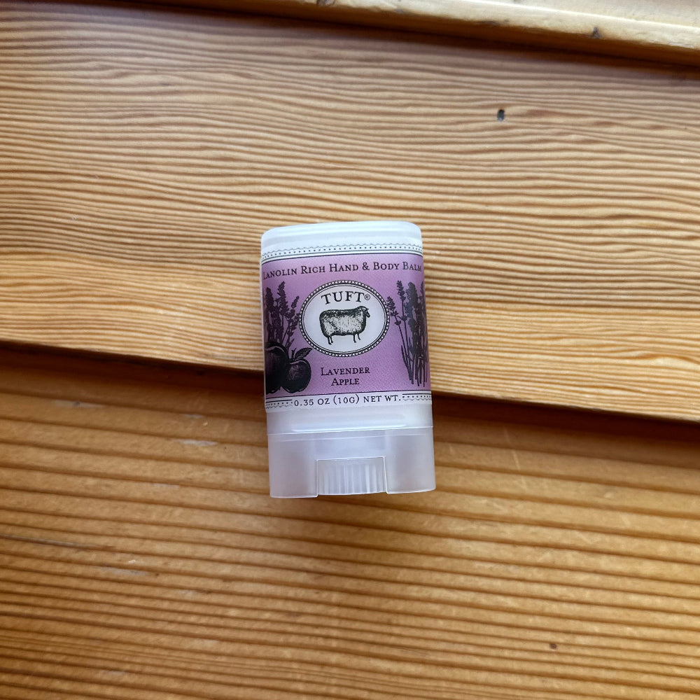 Knitter's Hand Balm Stick