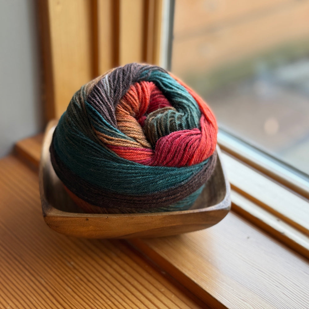 Symmetric Socks & More - Degradé