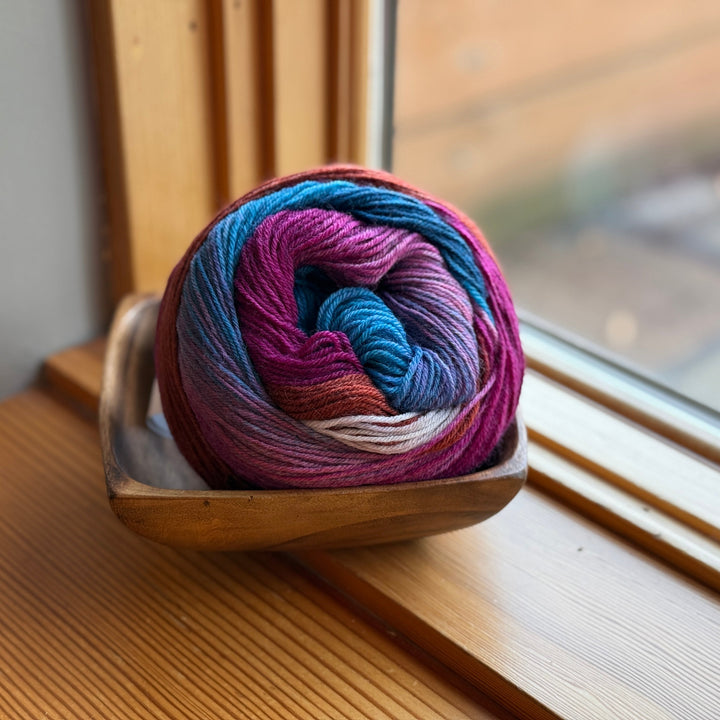 Symmetric Socks & More - Degradé