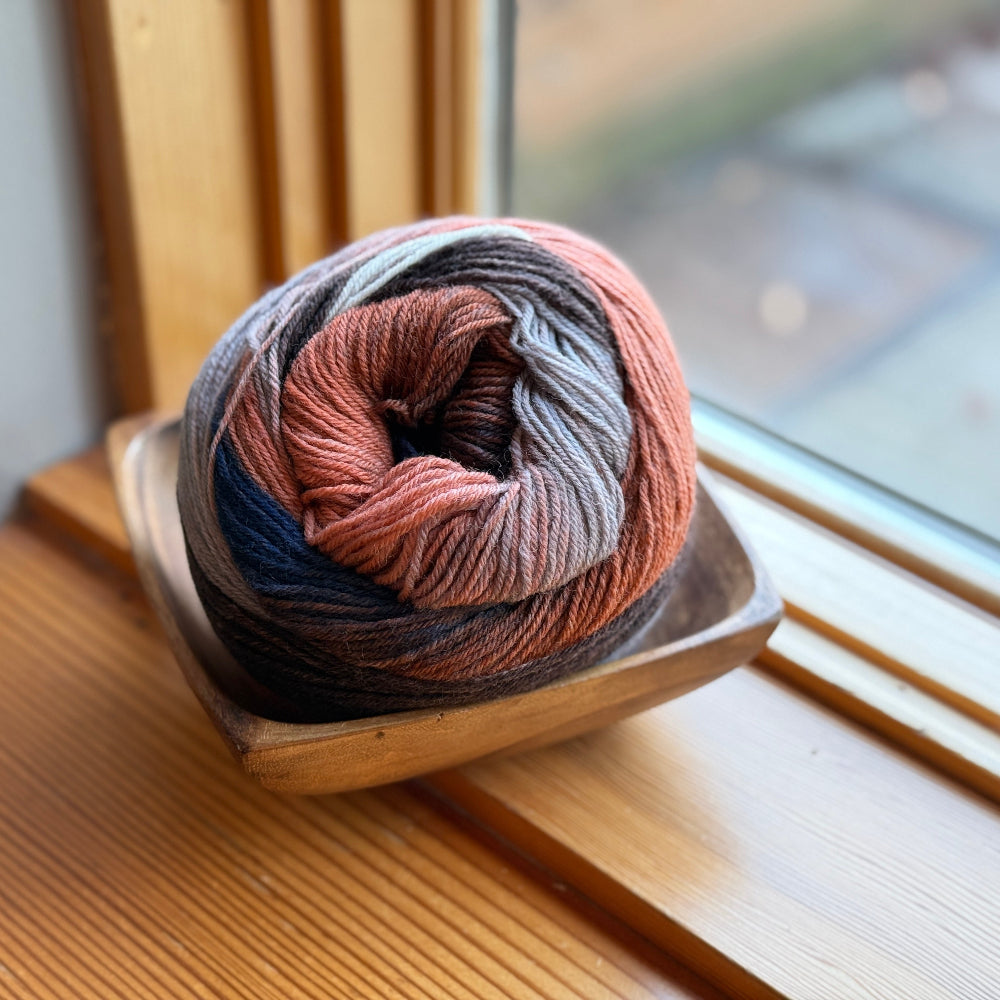 Symmetric Socks & More - Degradé