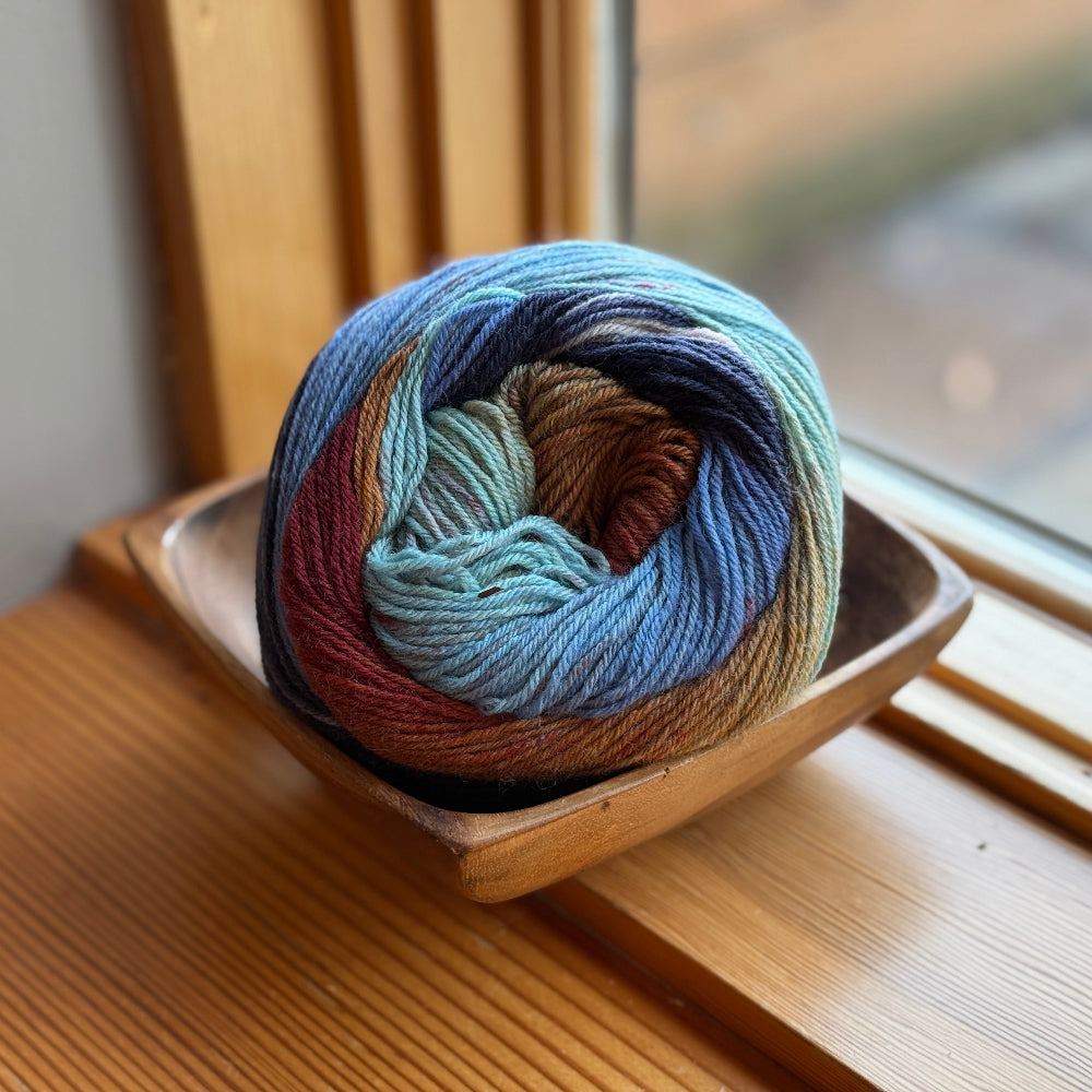 Symmetric Socks & More - Degradé