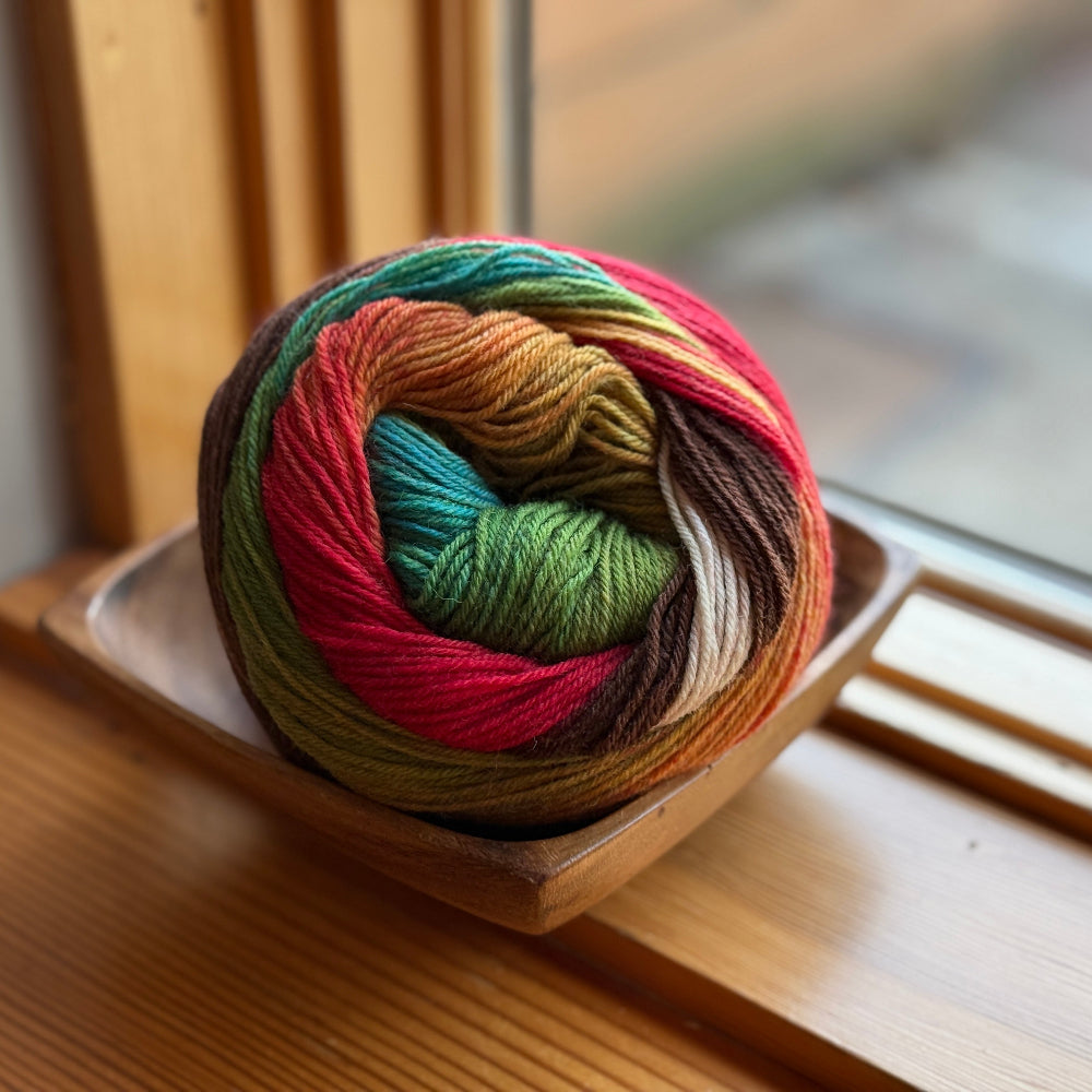 Symmetric Socks & More - Degradé