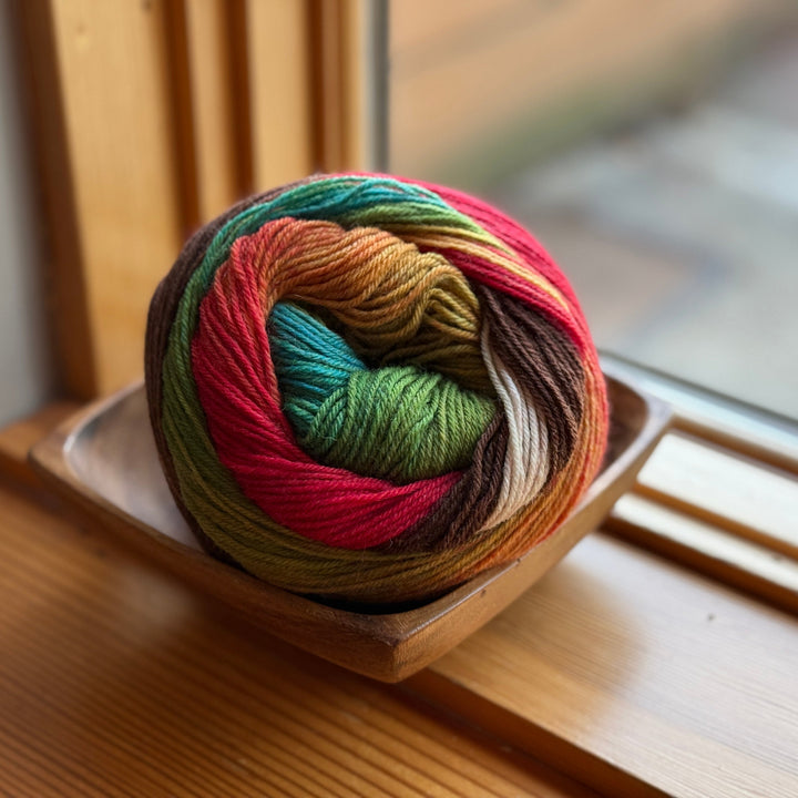 Symmetric Socks & More - Degradé