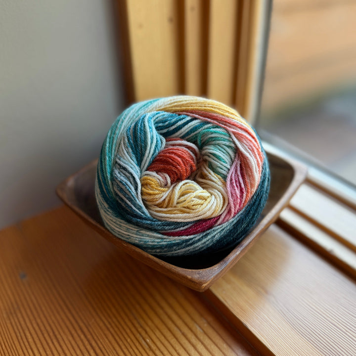 Symmetric Socks & More - Infinity
