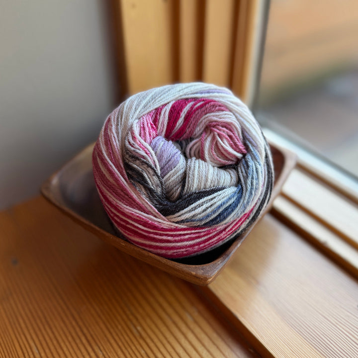 Symmetric Socks & More - Infinity