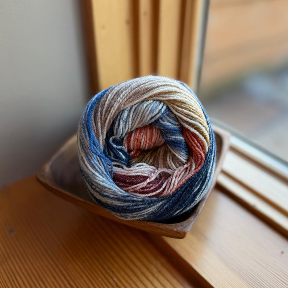 Symmetric Socks & More - Infinity