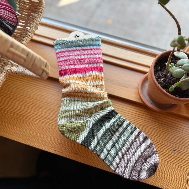 Symmetric Socks & More - Infinity