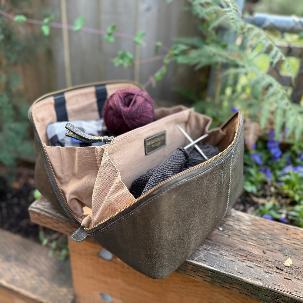 Project 10 – Starlight Knitting Society