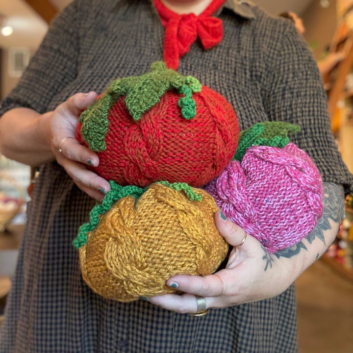 Stash Smashing Pumpkin Pattern