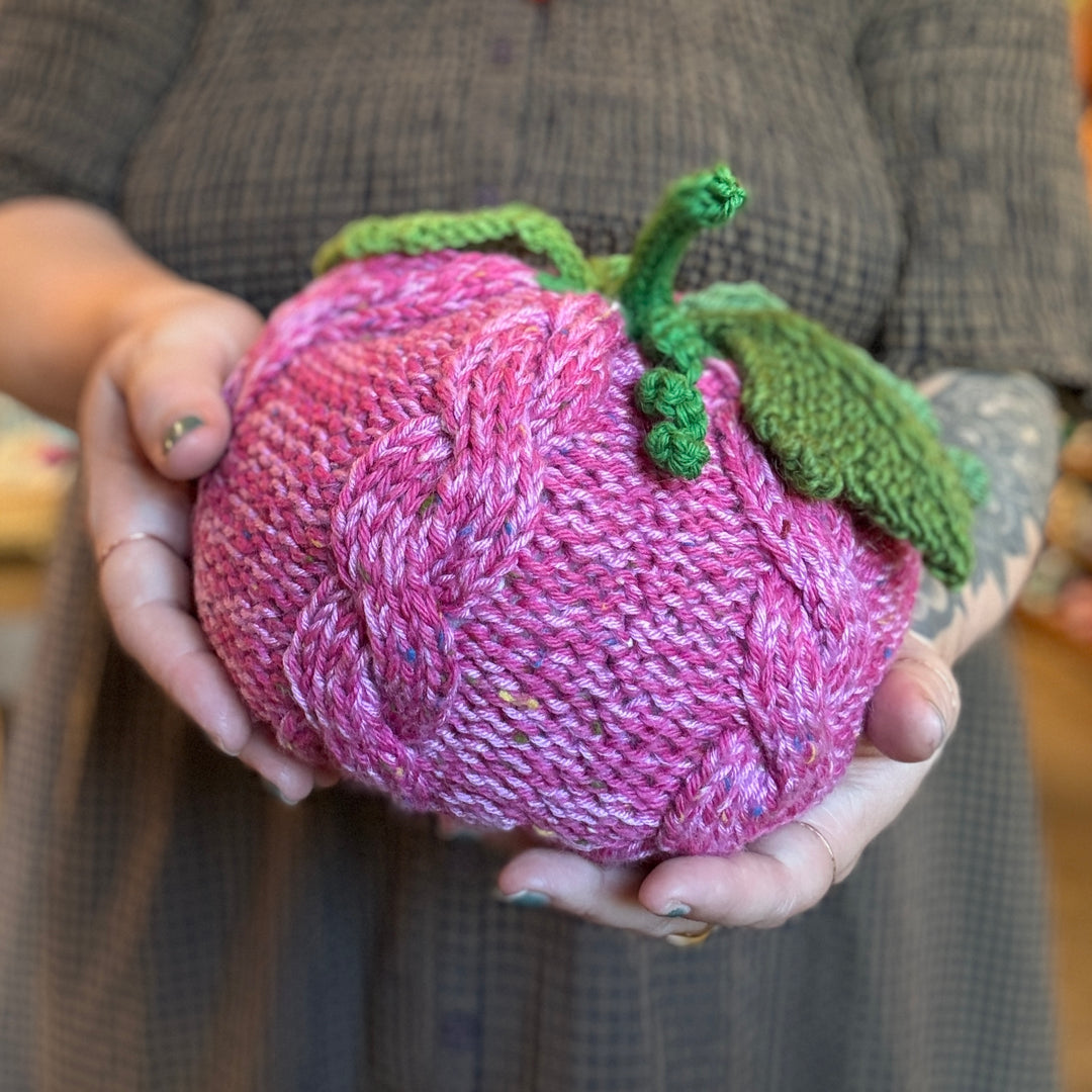 Stash Smashing Pumpkin Pattern