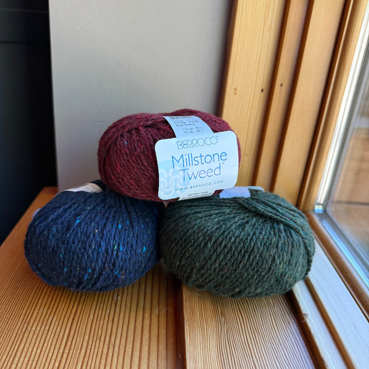 Millstone Tweed