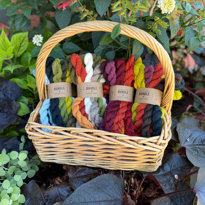 Woolstok Mini Bundles