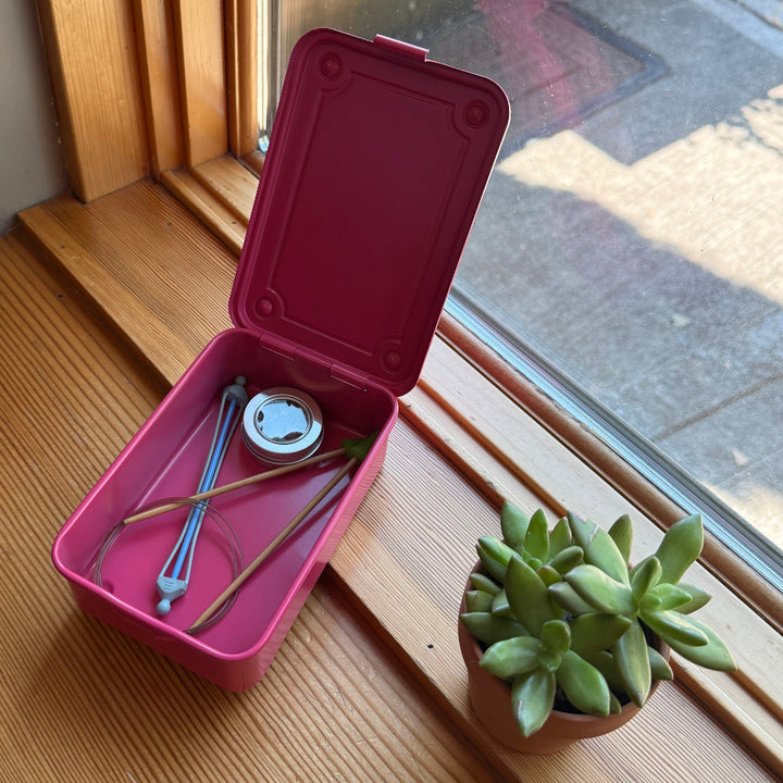 TOYO Trunk Shape Toolbox T-150