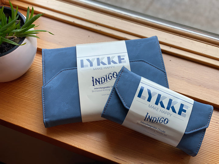 Lykke Indigo Interchangeable Needle Set