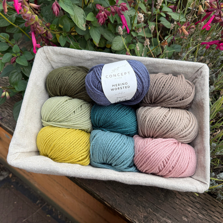 Merino Worsted