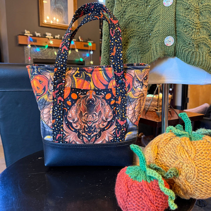 Knotted Ninja Project Bag