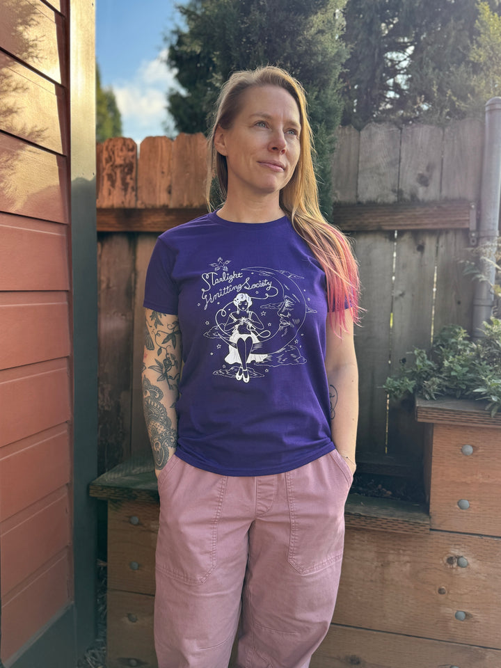 Starlight Logo T Shirt - Women's