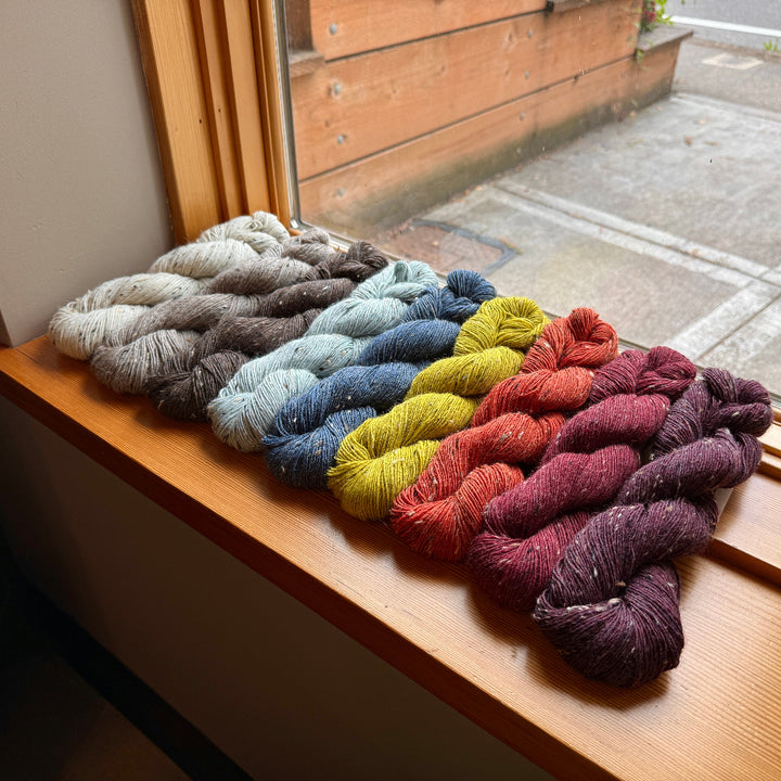 Woolstok Tweed Light