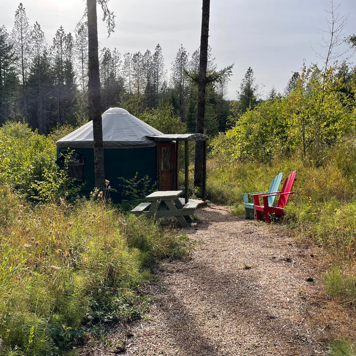 Yurt Rental