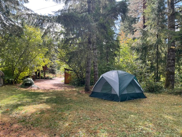 starlight tent Tent or RV Space