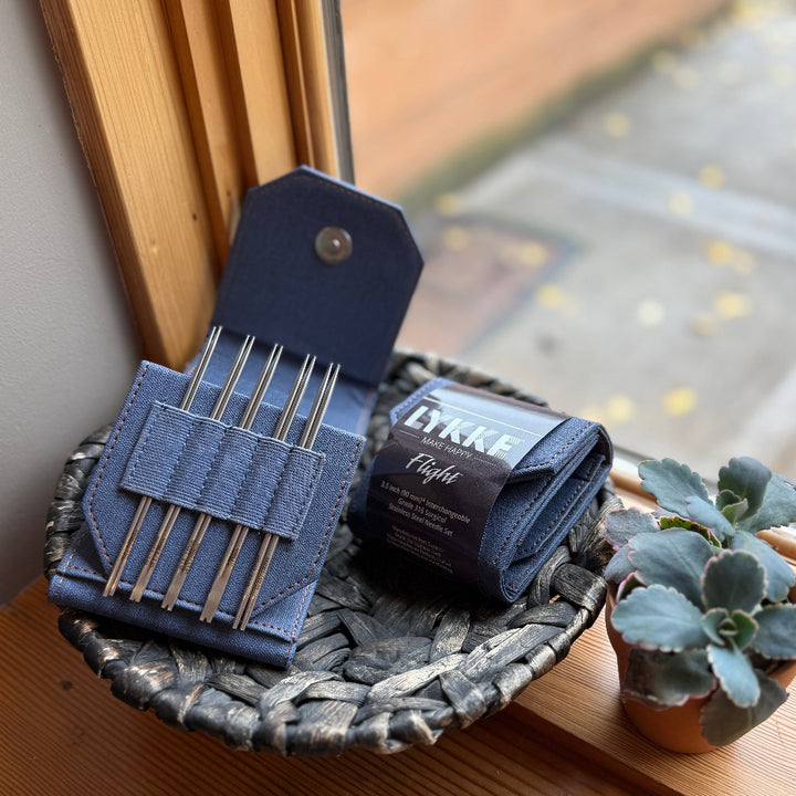 Lykke MINI Flight Interchangeable Needle Set