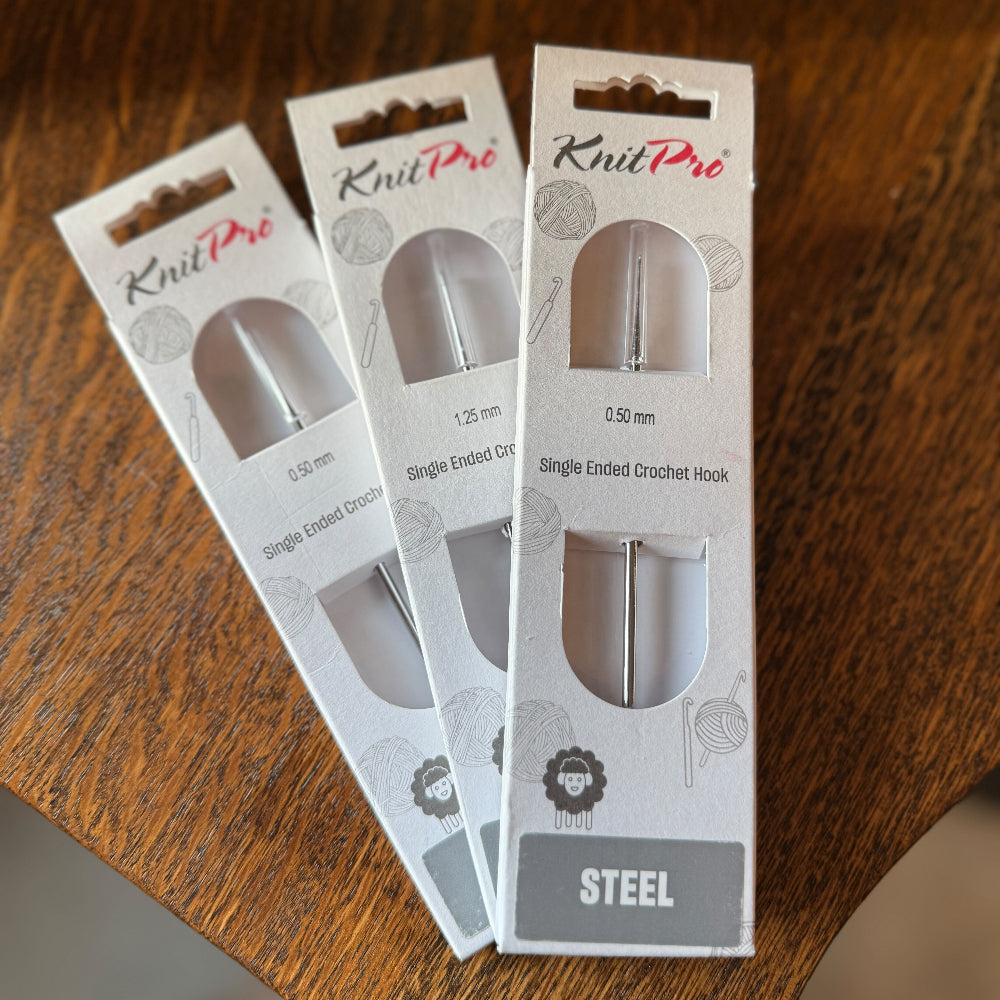 Crochet Hooks | Starlight Knitting Society